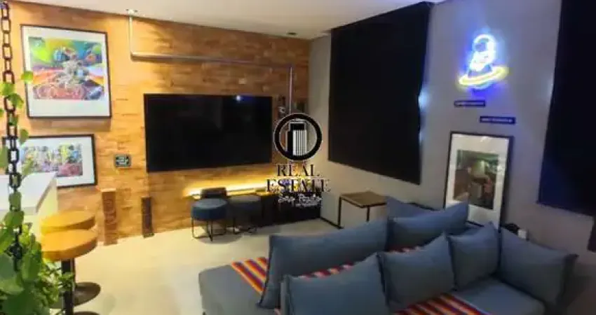 Apartamento à venda na Rua Barão de Jaguara, Cambuci, São Paulo