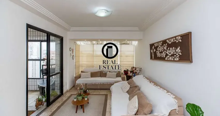 Apartamento para venda - 156m², 3 dormitórios, sendo 1 suites, 3 vagas - jardim londrina