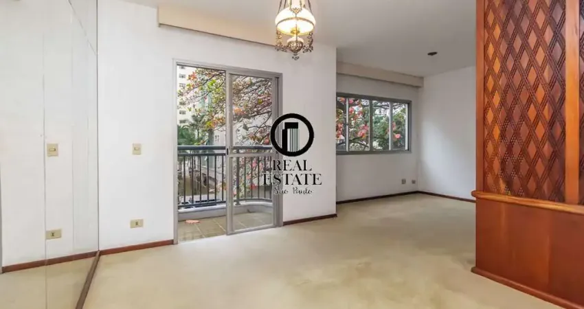 Apartamento para venda - 167m², 4 dormitórios, sendo 1 suites, 2 vagas - brooklin paulista