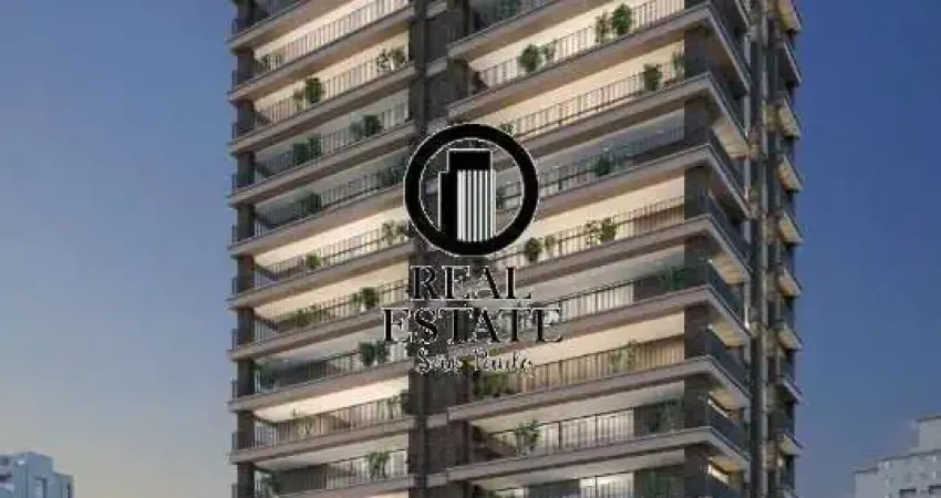 Apartamento para venda - 195.66m², 3 dormitórios, sendo 3 suites, 3 vagas - vila nova conceição