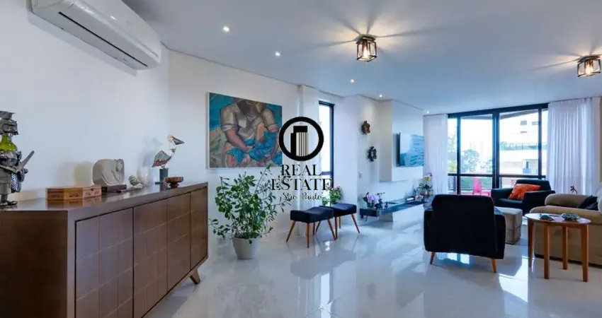 Apartamento para venda - 157m², 4 dormitórios, sendo 3 suites, 3 vagas - vila suzana