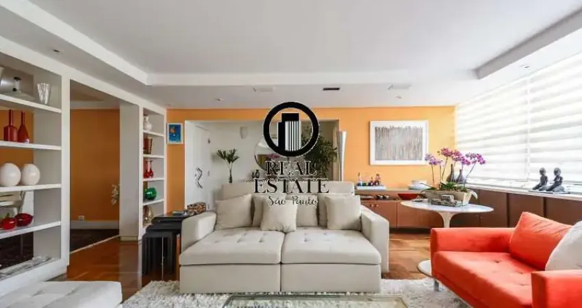 Apartamento à venda na Rua André Fernandes, Jardim Europa, São Paulo