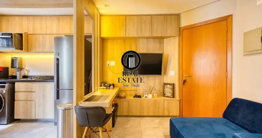 Apartamento para venda - 32m², 1 quarto, 1 vagas - jardim paulista
