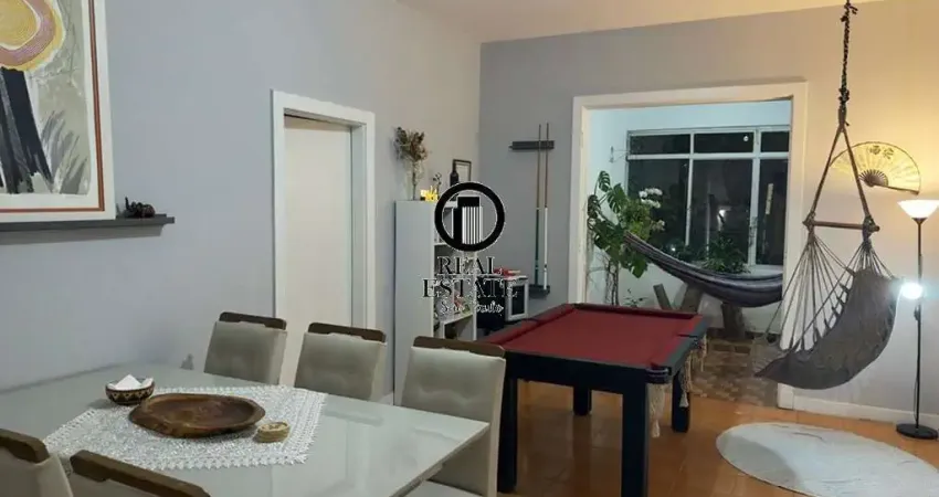 Apartamento para venda - 138m², 3 dormitórios, sendo 1 suites, bela vista