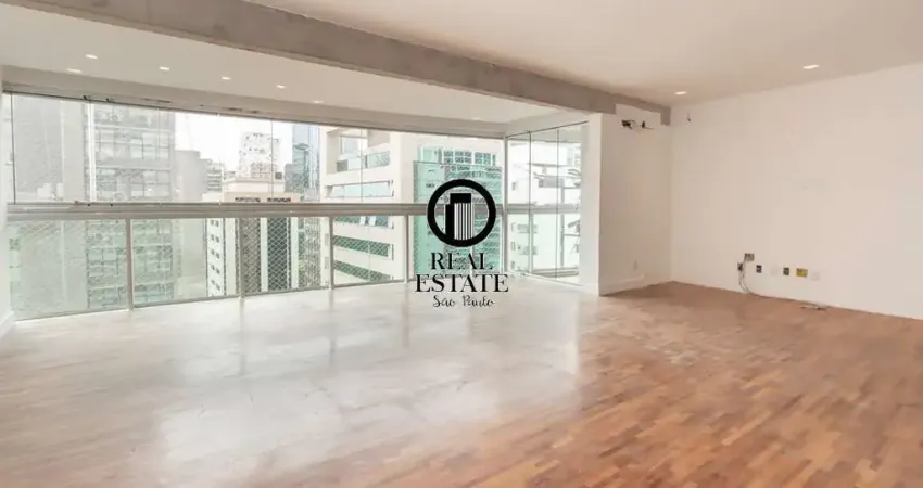 Apartamento para venda - 124m², 3 dormitórios, sendo 3 suites, 3 vagas - vila olímpia