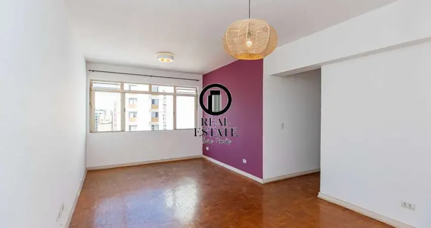 Apartamento para venda - 100m², 2 dormitórios, 1 vaga - pinheiros