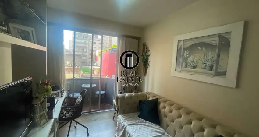 Apartamento com 1 quarto à venda na Rua Virgílio Várzea, Itaim Bibi, São Paulo