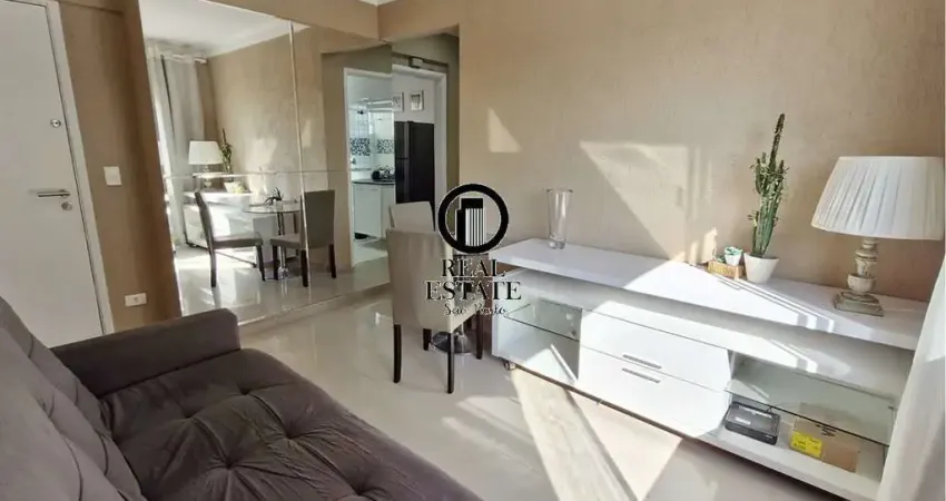 Apartamento para venda - 45m², 1 dormitório, brooklin paulista