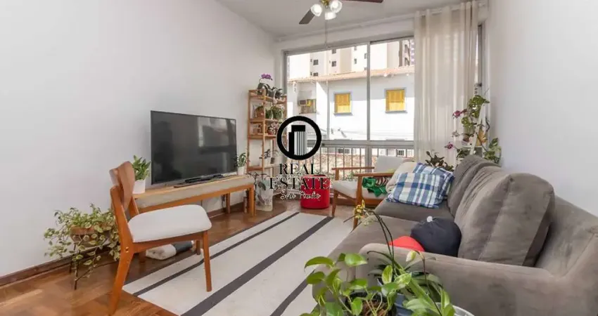 Apartamento para venda - 80m², 3 dormitórios, sendo 1 suites, paraíso