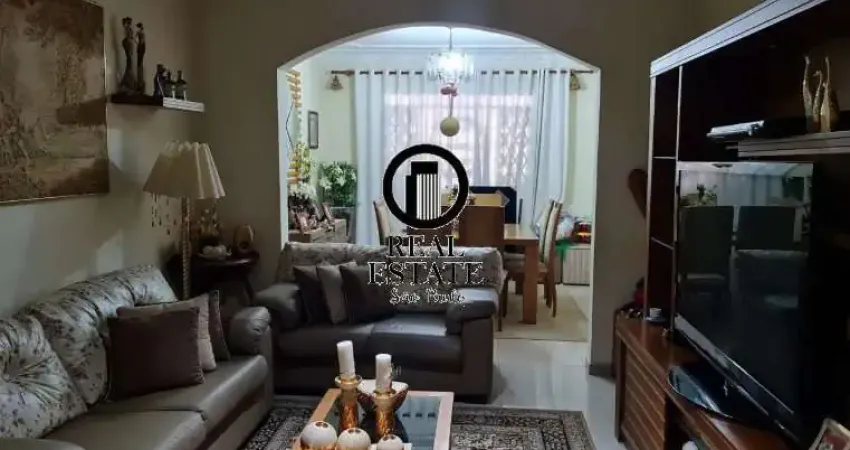 Casa com 6 quartos à venda na Avenida Dom Pedro I, Vila Monumento, São Paulo