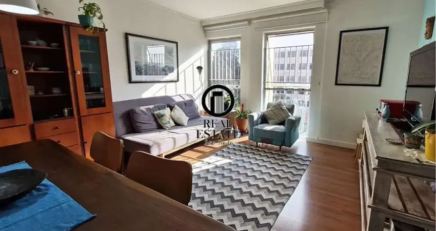 Apartamento à venda - 96m², 2 quartos, sendo 1 suíte, 1 vaga - chácara santo amaro