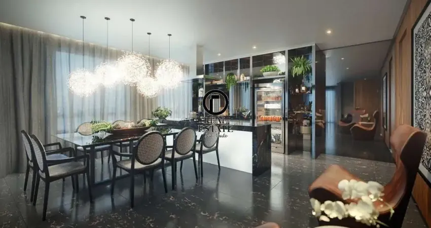 Apartamento para venda 116m², 3 dormitórios, 1 suite, 2 vagas - barra funda