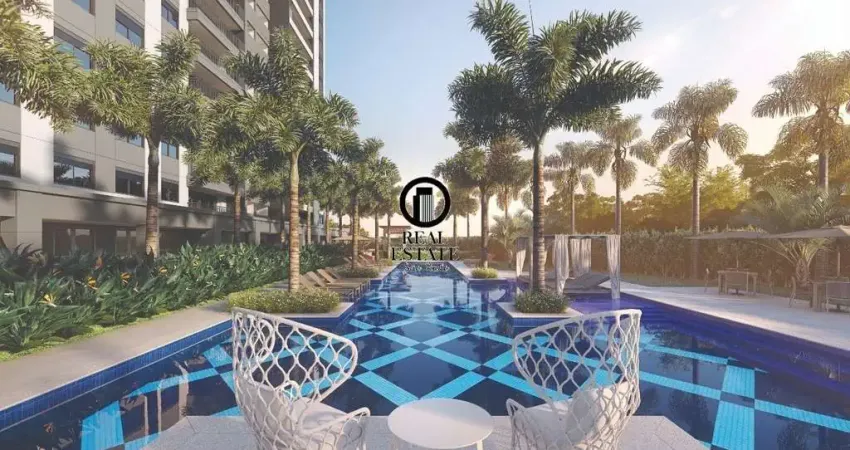 Apartamento para venda 90m², 3 dormitórios, 1 suites, 2 vagas - barra funda