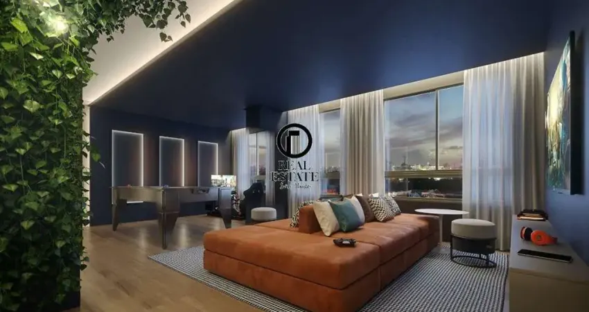 Apartamento para venda 121m², 3 dormitórios, 3 suites, 2 vagas - tatuapé.