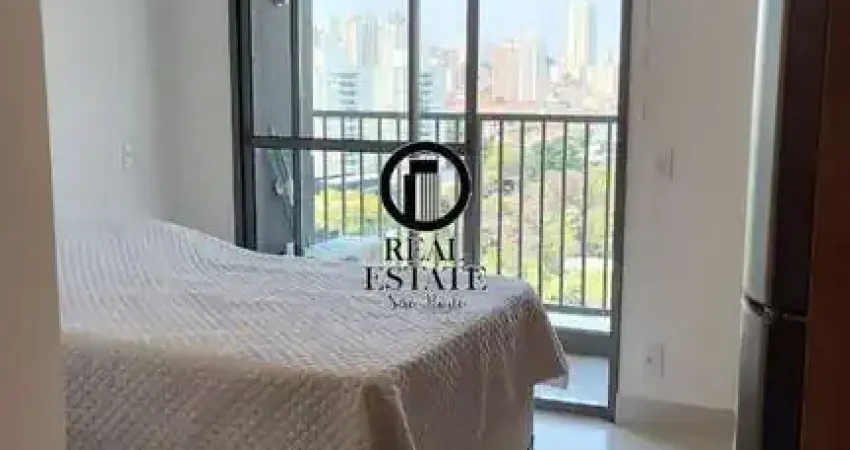 Apartamento studio para aluguel/locação 22m² - 1 dormitório - chácara klabin