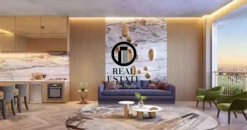 Apartamento para venda 71m², 2 dormitórios, 1 suite, 1 vaga - consolação