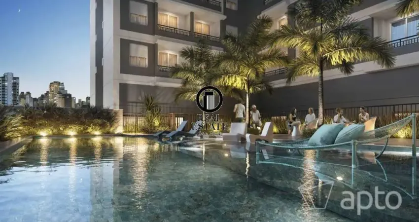 Apartamento com 1 quarto à venda na Rua Valério de Carvalho, Pinheiros, São Paulo