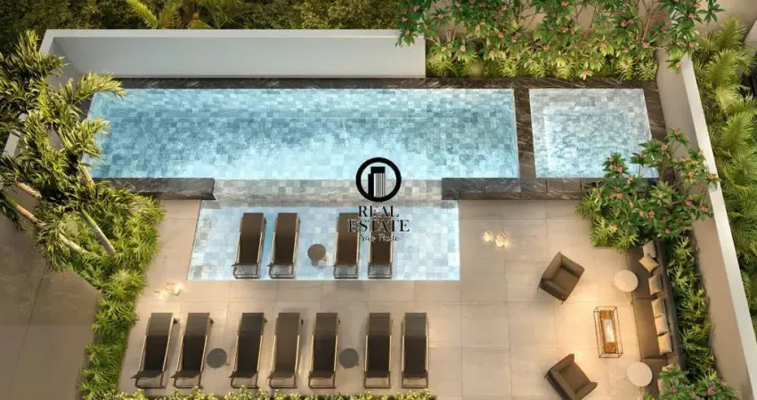 Apartamento para venda 306m², 3 dormitórios, 3 suites, 3 vagas - perdizes