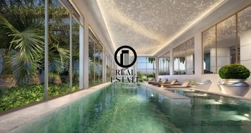 Apartamento para venda 162m², 4 dormitórios, 2 suites, 3 vagas - perdizes