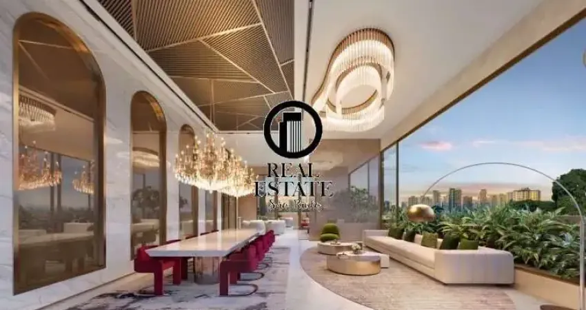 Apartamento para venda 162m², 4 dormitórios, 2 suites, 2 vagas - perdizes