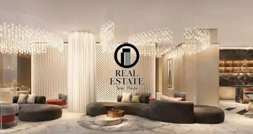 Apartamento para venda 161m², 3 dormitórios, 3 suites, 2 vagas - perdizes