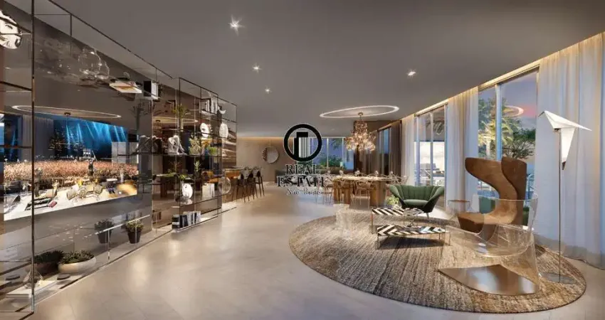 Apartamento com 1 quarto à venda na Rua Apiacás, Perdizes, São Paulo