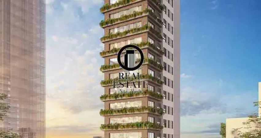 Apartamento para venda - 125.44m², 2 quartos, sendo 2 suites, 2 vagas - jardim paulista