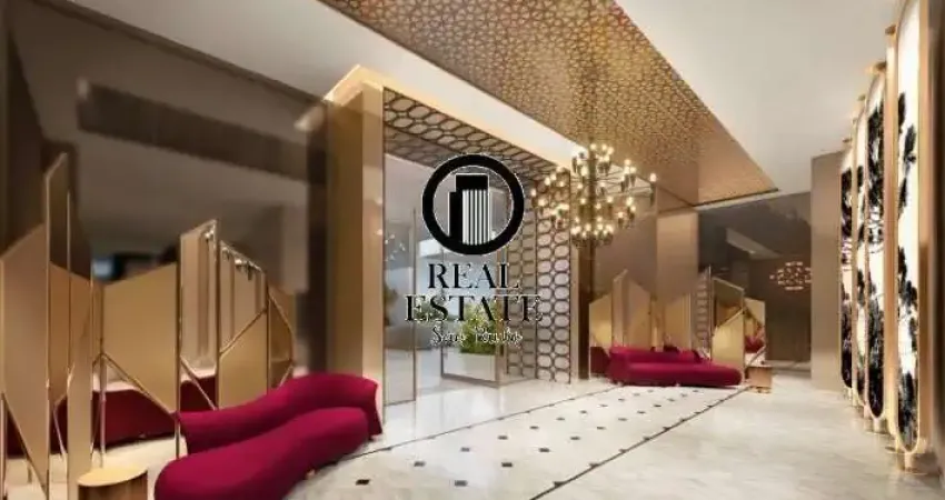 Apartamento com 1 quarto à venda na Rua Apinajés, Pompéia, São Paulo