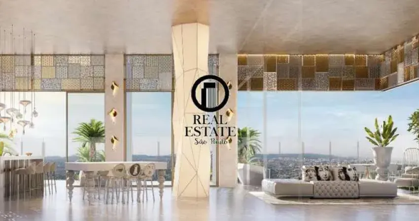 Apartamento para venda 161m², 3 dormitórios, 3 suites, 2 vagas - perdizes.