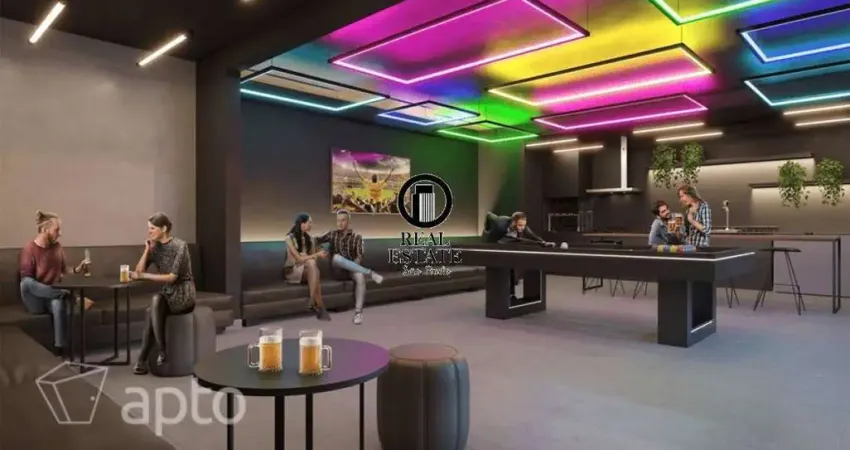 Apartamento com 1 quarto à venda na Rua Sumidouro, Pinheiros, São Paulo