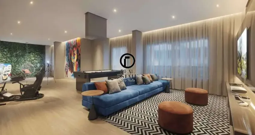Apartamento para venda - 74m², 2 quartos, sendo 1 suites, santo andré