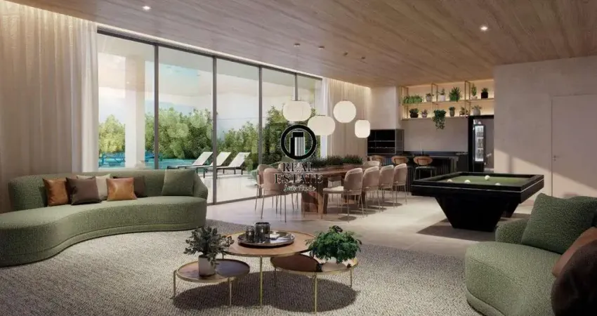 Apartamento para venda 125m², 3 dormitórios, 3 suites, 2 vagas - aclimação.