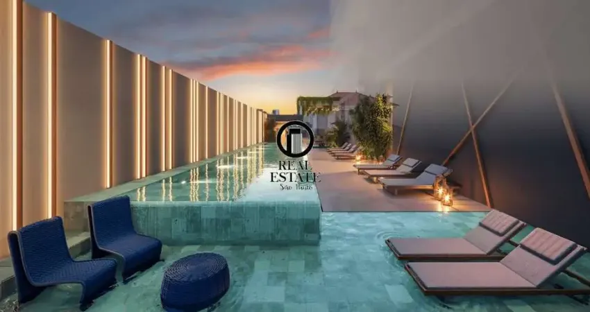 Apartamento com 1 quarto à venda na Rua Doutor Homem de Melo, Perdizes, São Paulo