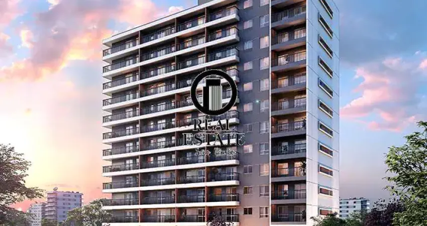 Apartamento para venda - 51m², 2 dormitórios, 1 vaga - morumbi