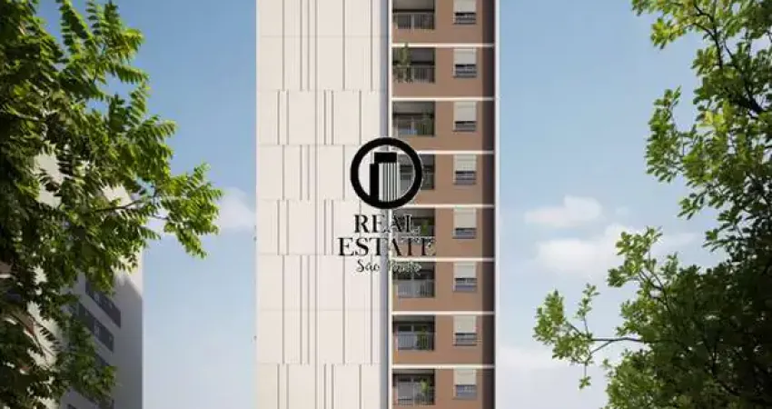 Apartamento para venda - 32.13m², 1 dormitório, indianópolis