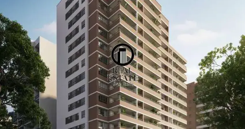 Apartamento para venda - 86.07m², 2 dormitórios, sendo 2 suites, 2 vagas - indianópolis