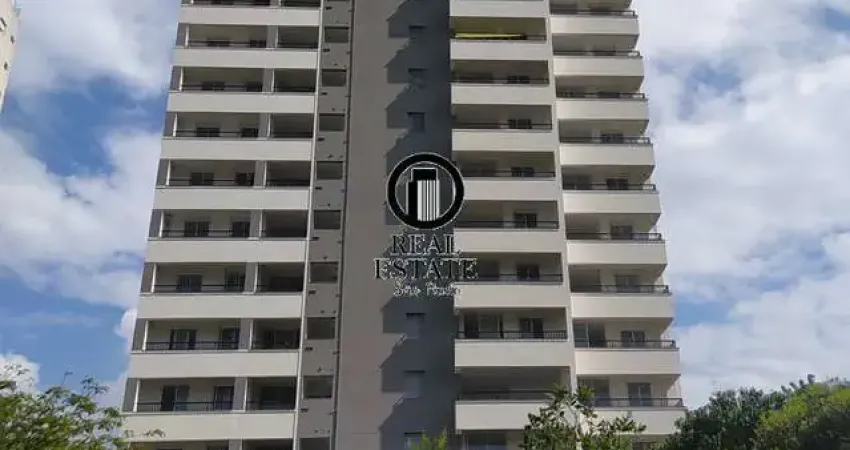 Apartamento para venda - 38.4m², 1 dormitório, sendo 1 suites, 1 vaga - jardim anália franco