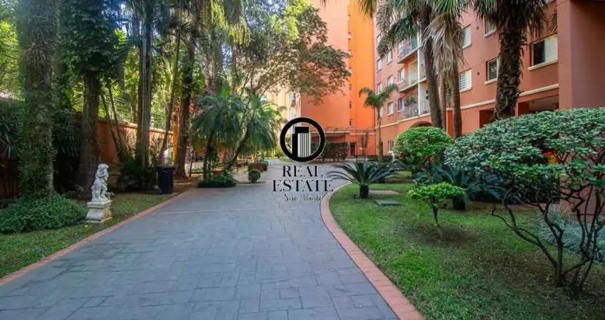 Apartamento para venda - 100m², 2 quartos, sendo 2 suites, 2 vagas - morumbi