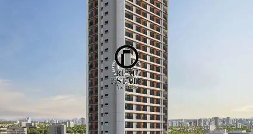 Apartamento para venda - 24.39m², 1 dormitório, sendo 1 suites, pinheiros