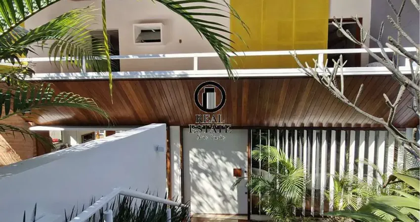 Casa para venda - 315m², 3 quartos, sendo 3 suites, 3 vagas - jardim prudência