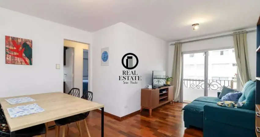 Apartamento à venda na Rua Rodrigues Paes, Chácara Santo Antônio, São Paulo