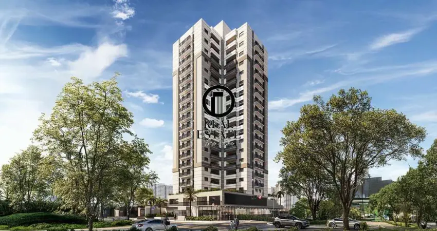 Apartamento para venda - 45.3m², 2 dormitórios, sendo 1 suites, 1 vaga - mooca