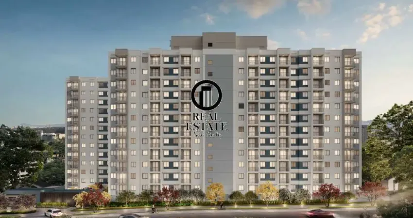 Apartamento para venda - 38m², 2 dormitórios, 1 vaga - barra funda