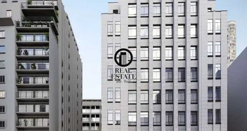 Cobertura duplex para venda - 126.79m², 2 dormitórios, sendo 2 suites, 1 vaga - república