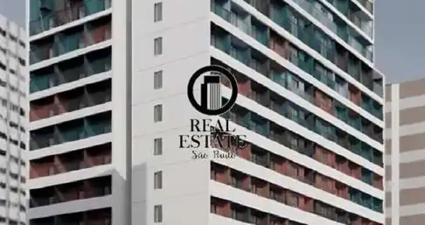 Apartamento com 1 quarto à venda na Rua das Palmeiras, Santa Cecília, São Paulo