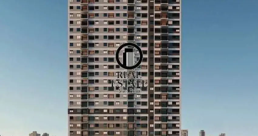 Apartamento para venda - 37.57m², 2 dormitórios, 1 vaga - jardim trussardi