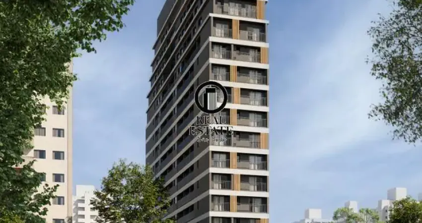 Apartamento para venda - 63.01m², 1 dormitório, sendo 1 suites, moema