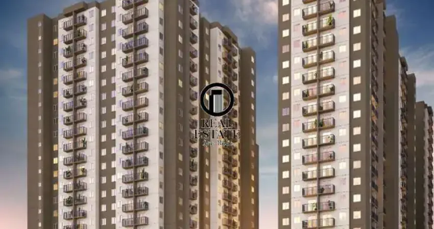 Garden para venda - 48.92m², 2 dormitórios, sendo 1 suites, mooca