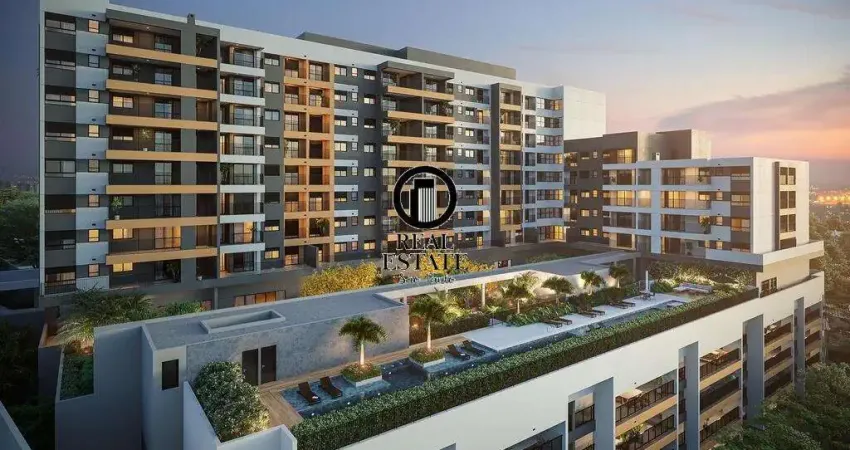 Apartamento para venda - 82.13m², 2 dormitórios, sendo 1 suites, 1 vaga - alto da lapa