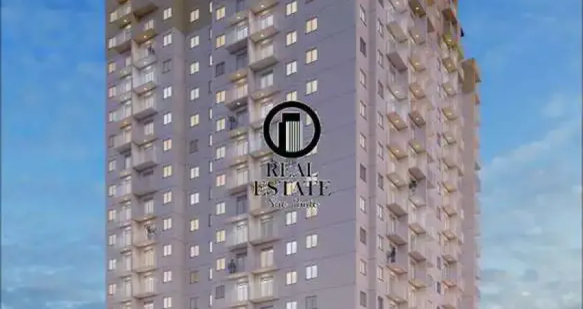 Apartamento para venda - 35.27m², 2 dormitórios, 1 vaga - campos elíseos